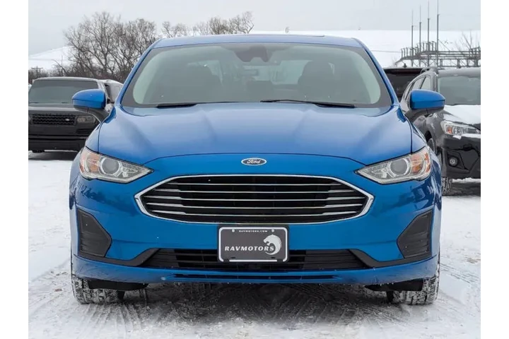 $15982 : 2020 Fusion SE image 7