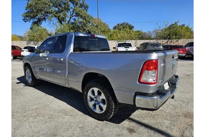 $23200 : Ram 1500 2022 4x2 Big Horn 4 image 5