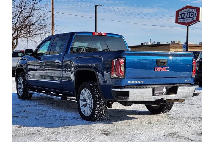 $21475 : 2017 GMC Sierra 1500 SLT image 8