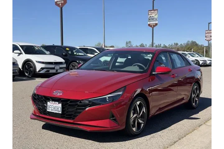 $19991 : Hyundai ELANTRA 2023 SEL 4dr image 3