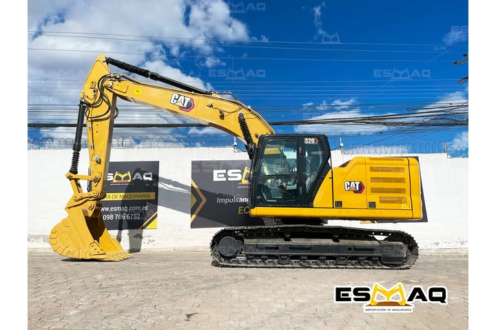 $149500 : EXCAVADORA CATERPILLAR 320 image 9