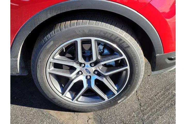 $20739 : Ford Explorer 2018 AWD Sport image 9