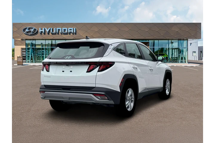$31240 : Hyundai TUCSON 2026 SE 4dr S image 7