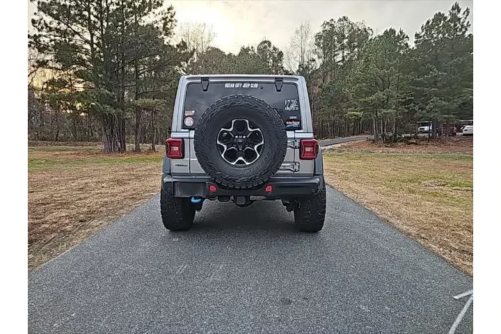 $36795 : Jeep Wrangler Unlimited 2021 image 6