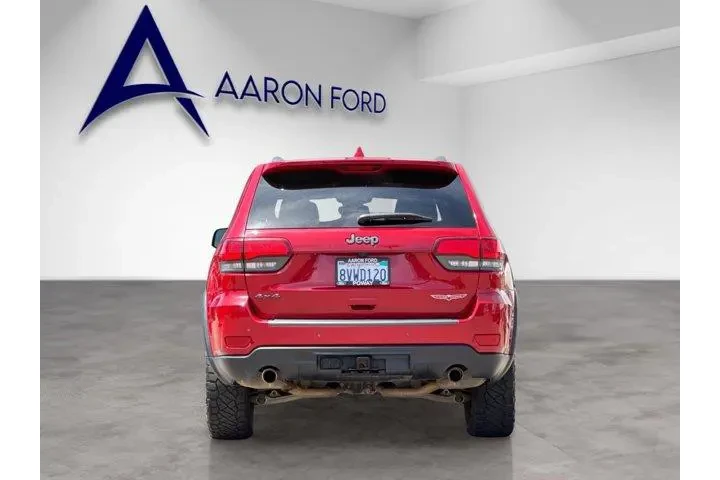 $18717 : Jeep Grand Cherokee 2018 4x4 image 5