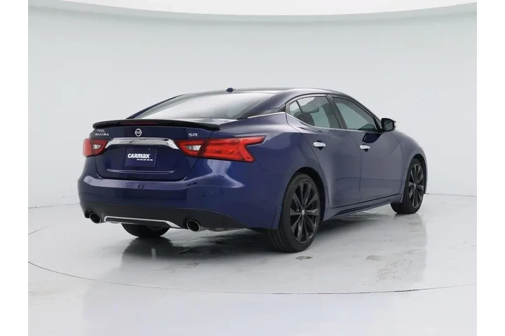 $18998 : Nissan Maxima 2017 3.5 SR 4d image 8