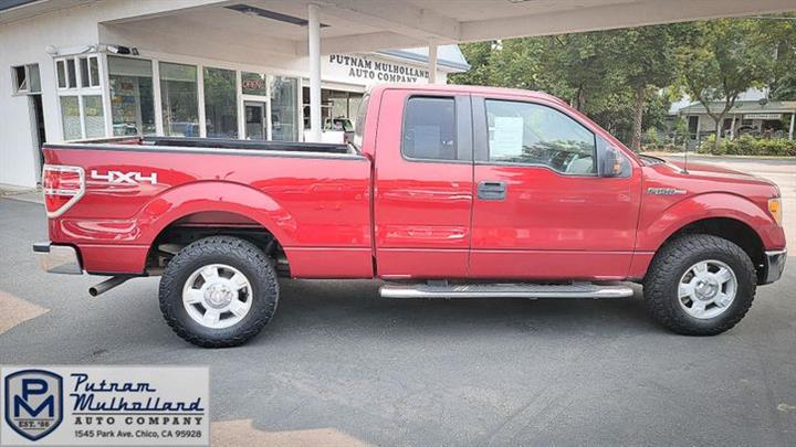 2010 F-150 XLT 4WD image 2