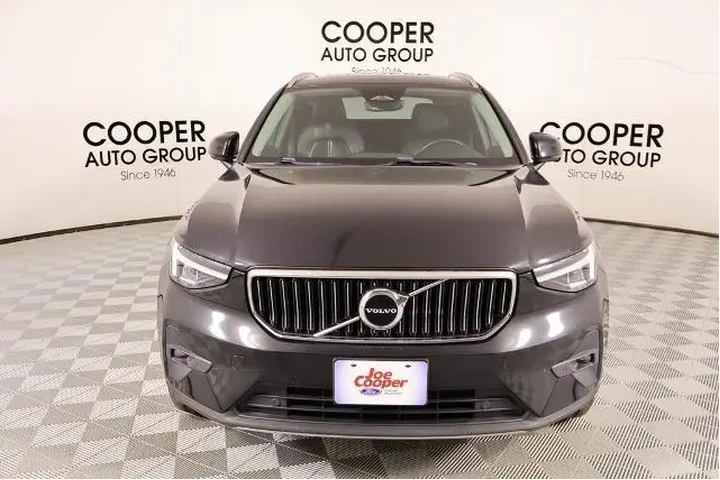 $26734 : Volvo XC40 2023 B4 Plus Brig image 9