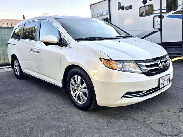 $10900 : 2014 HONDA ODYSSEY2014 HONDA image 4