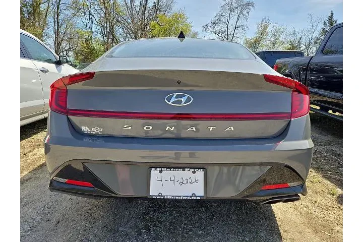 $16988 : Hyundai SONATA 2020 SEL 4dr image 4