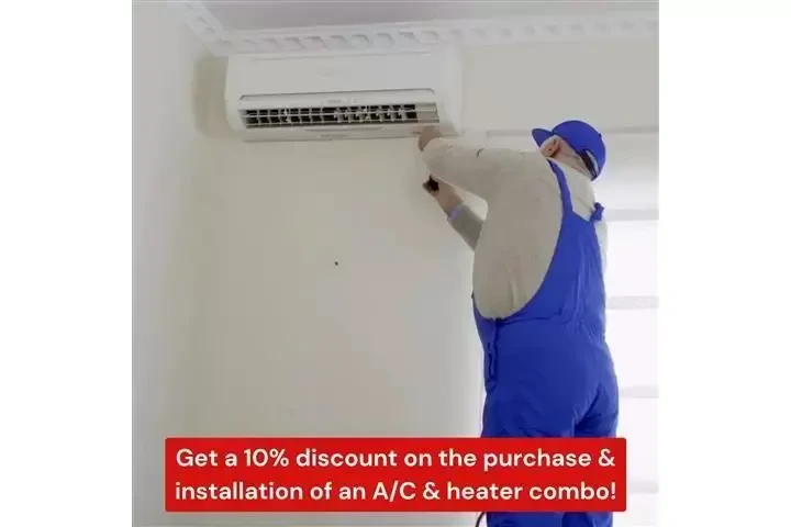 Residential and Commercial A/C image 2