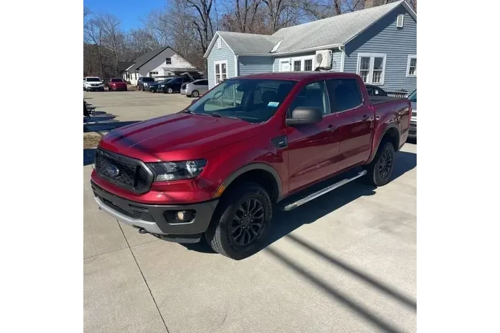 $24697 : Ford Ranger 2020 4x4 XLT 4dr image 1