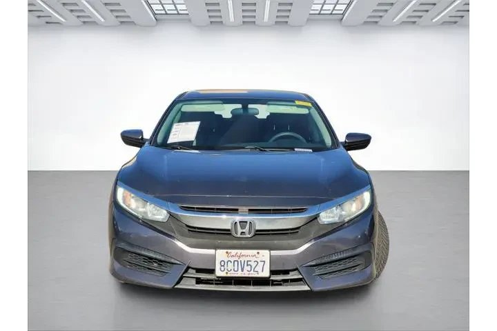 $15694 : Honda Civic 2018 LX 4dr Seda image 2