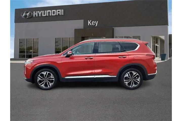 $14995 : Hyundai SANTA FE 2020 AWD SE image 5