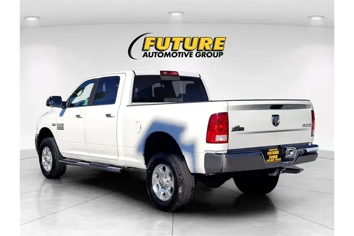 $26997 : Ram 2500 2016 4x4 SLT 4dr Cr image 6