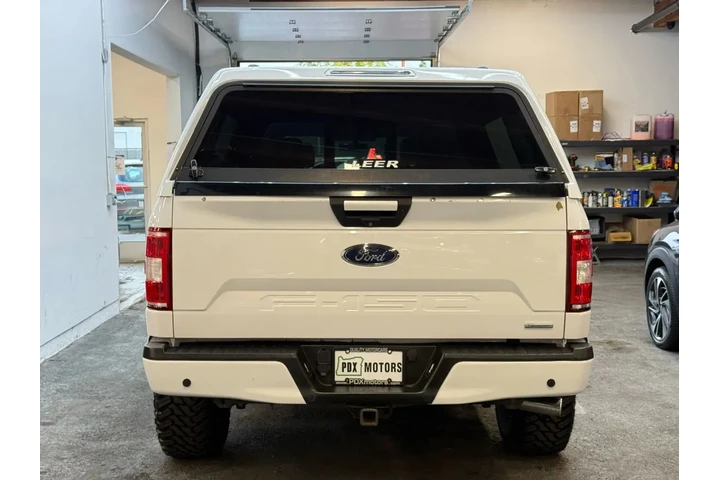 $26000 : 2018 FORD F150 SUPERCREW CAB image 9