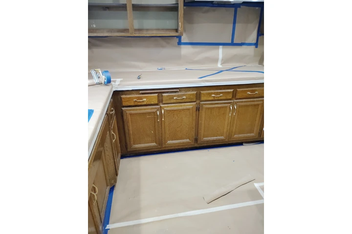 PINTURA DE GABINETES image 9