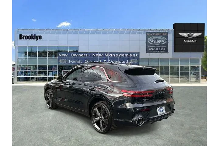 $39993 : Genesis GV70 2025 AWD 2.5T S image 7