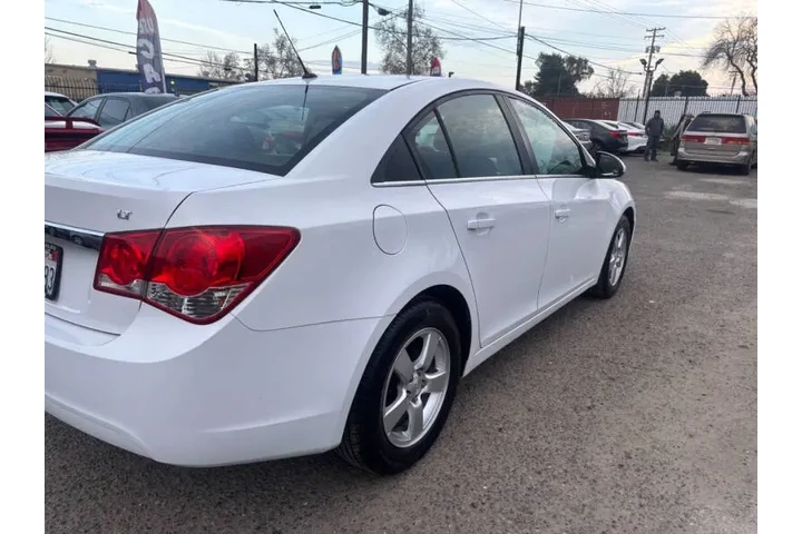 $5599 : 2014 Cruze LT Fleet image 8