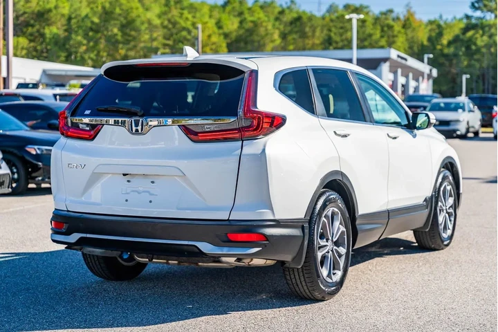 $31525 : Honda CR-V 2022 EX-L 4dr SUV image 7