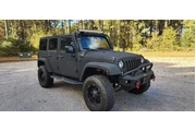 $21388 : Jeep Wrangler Unlimited 2015 thumbnail