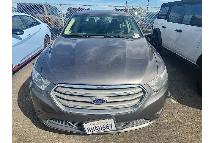 $7491 : Ford Taurus 2014 SE 4dr Seda image 2