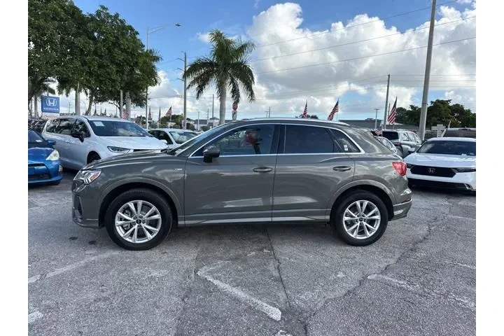 $31988 : Audi Q3 2025 AWD quattro S l image 6