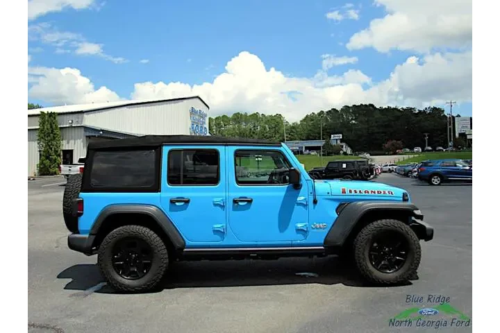 $39980 : Jeep Wrangler Unlimited 2021 image 6