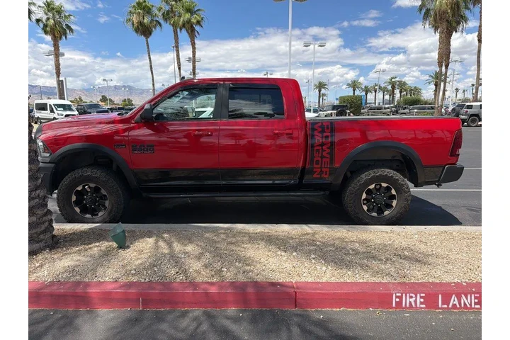 $37607 : Ram 2500 2018 4x4 Power Wago image 1