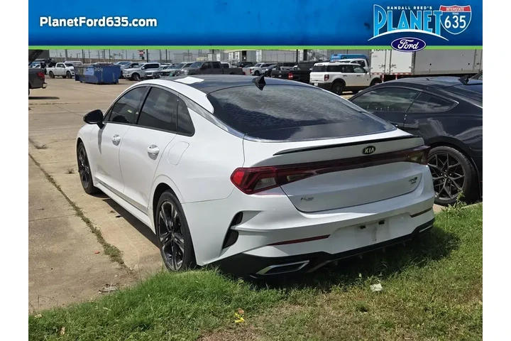 $17899 : Kia K5 2021 AWD GT-Line 4dr image 6