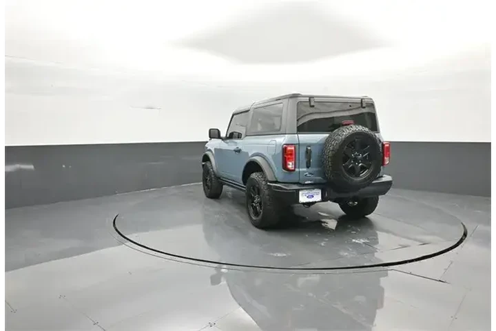 $38251 : Ford Bronco 2022 4x4 Black D image 5