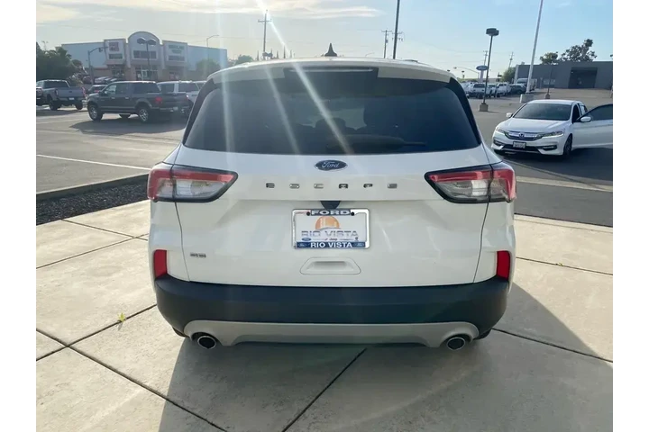 $19388 : Ford Escape 2022 SE 4dr SUV image 7