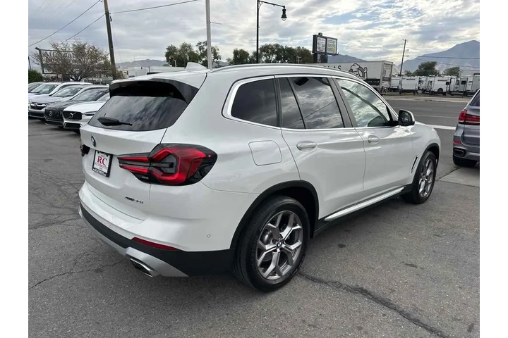 $33910 : 2023 X3 xDrive30i image 6