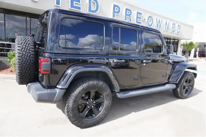 $35488 : Jeep Wrangler Unlimited 2020 image 6