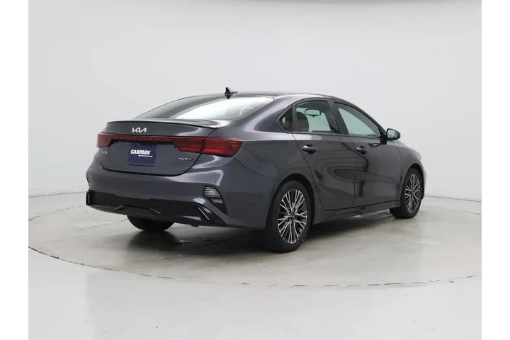 $22998 : Kia Forte 2024 GT-Line 4dr S image 8