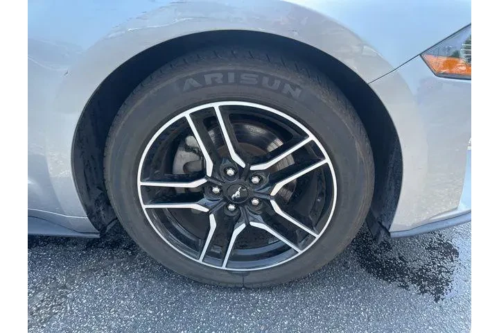 $23141 : Ford Mustang 2022 EcoBoost P image 5