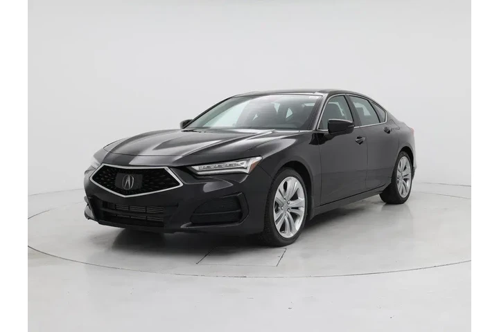 $27998 : Acura TLX 2021 4dr Sedan w/T image 4