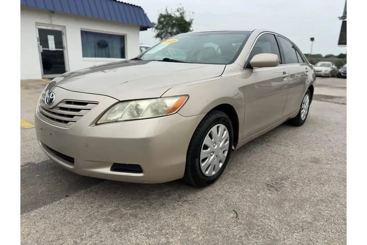2009 TOYOTA CAMRY2009 TOYOTA image 2