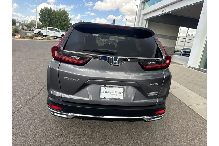 Honda CR-V Hybrid 2022 AWD T image 5