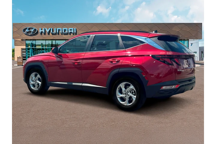 $24795 : Hyundai TUCSON 2024 SEL 4dr image 4