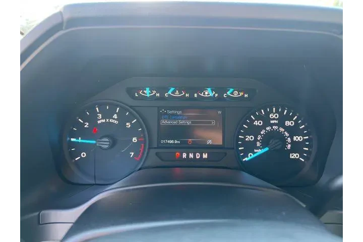 $24841 : Ford F-150 2018 4x4 XL 2dr R image 9