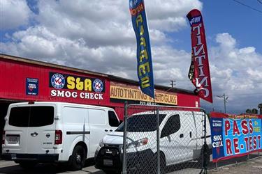 Smog Check San Bernardino en San Bernardino