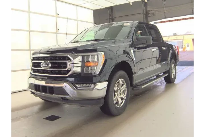 $38999 : Ford F-150 2023 4x4 XLT 4dr image 1