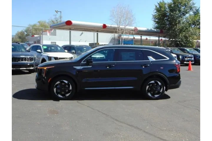 $39916 : Kia Sorento Hybrid 2025 AWD image 7