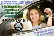 CLASES PRACTICAS DE CONDUCCIÓN en Quito