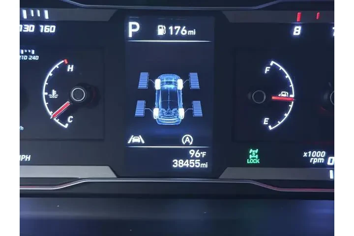 $24295 : Hyundai TUCSON 2023 AWD SEL image 9