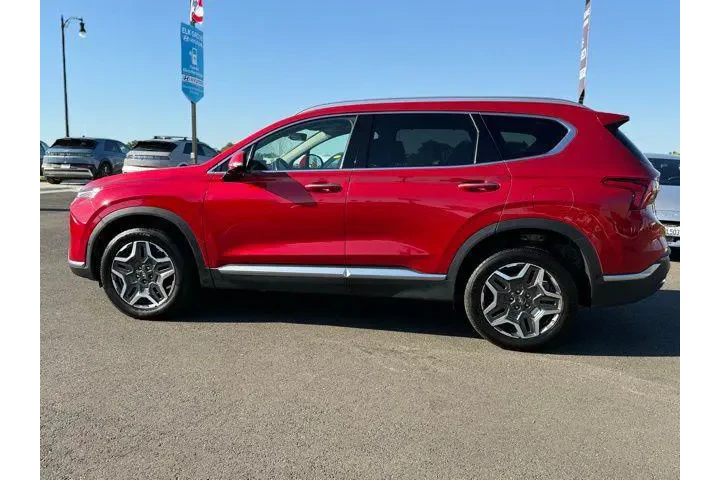 $23989 : Hyundai SANTA FE 2023 AWD Li image 5