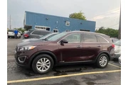 2016 Sorento LX V6 en Lexington