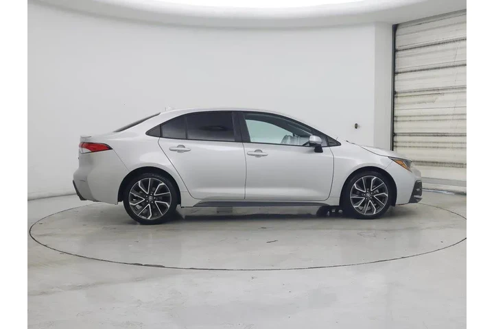 $21998 : Toyota Corolla 2021 SE 4dr S image 7