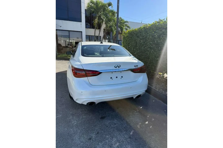$15000 : INFINITI Q50 3.0t LUXE image 6